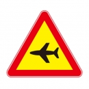 도로교통안전표지판/비행기표지판/교통표지판3M반사지