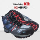 K2 안전화 K2-66R2/ 케이투안전화